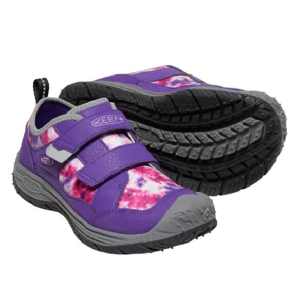 NEW Keen Tillandsia Speed Hound Velcro Straps Sport Athletic Tennis Running Shoe - Picture 1 of 7